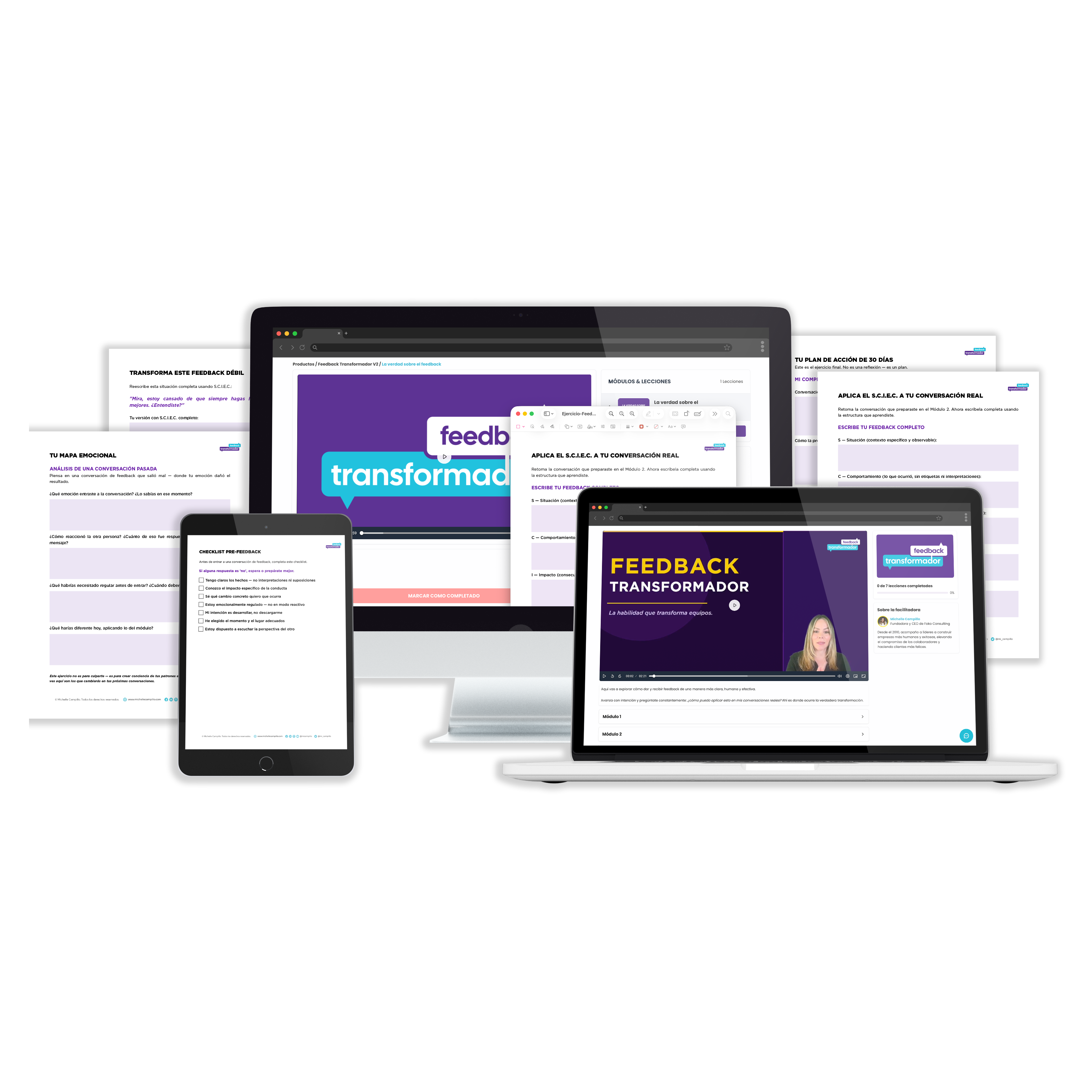 Feedback Transformador