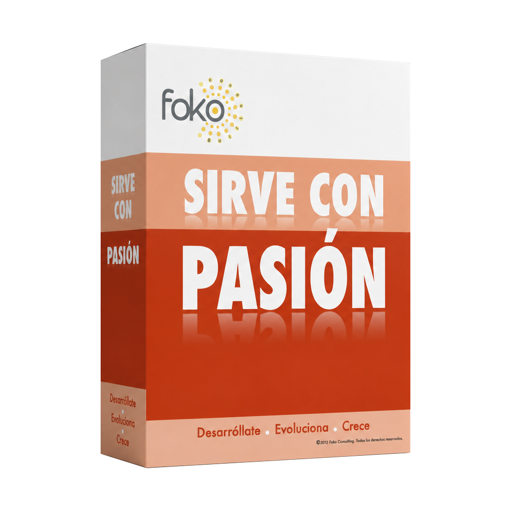 SIRVE CON PASIÓN®