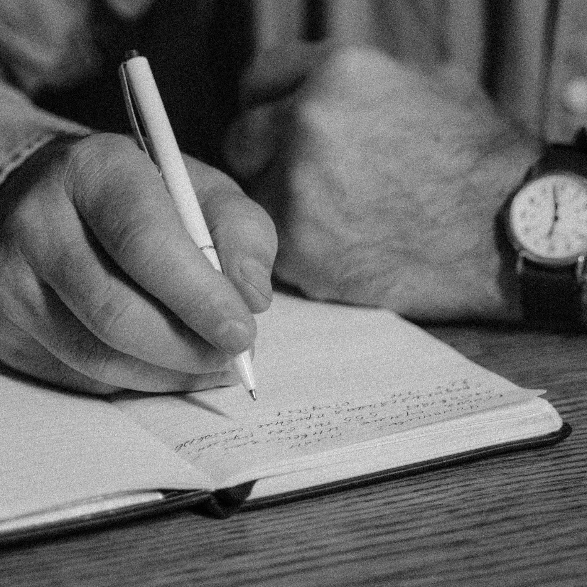 Executive coaching with Adam Feuerstein focused on clarity, decision-making, and action planning