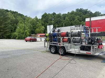 Window cLeaning in Frankfort Ky