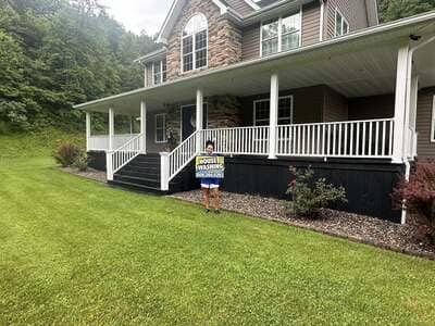 Power washing in Lexington Ky