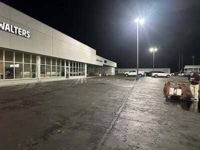 Soft washing in Lexington Ky