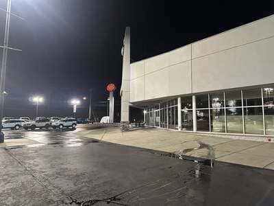 Drone cleaning in Frankfort Ky