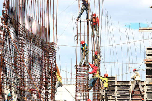 Skilled Construction  Team