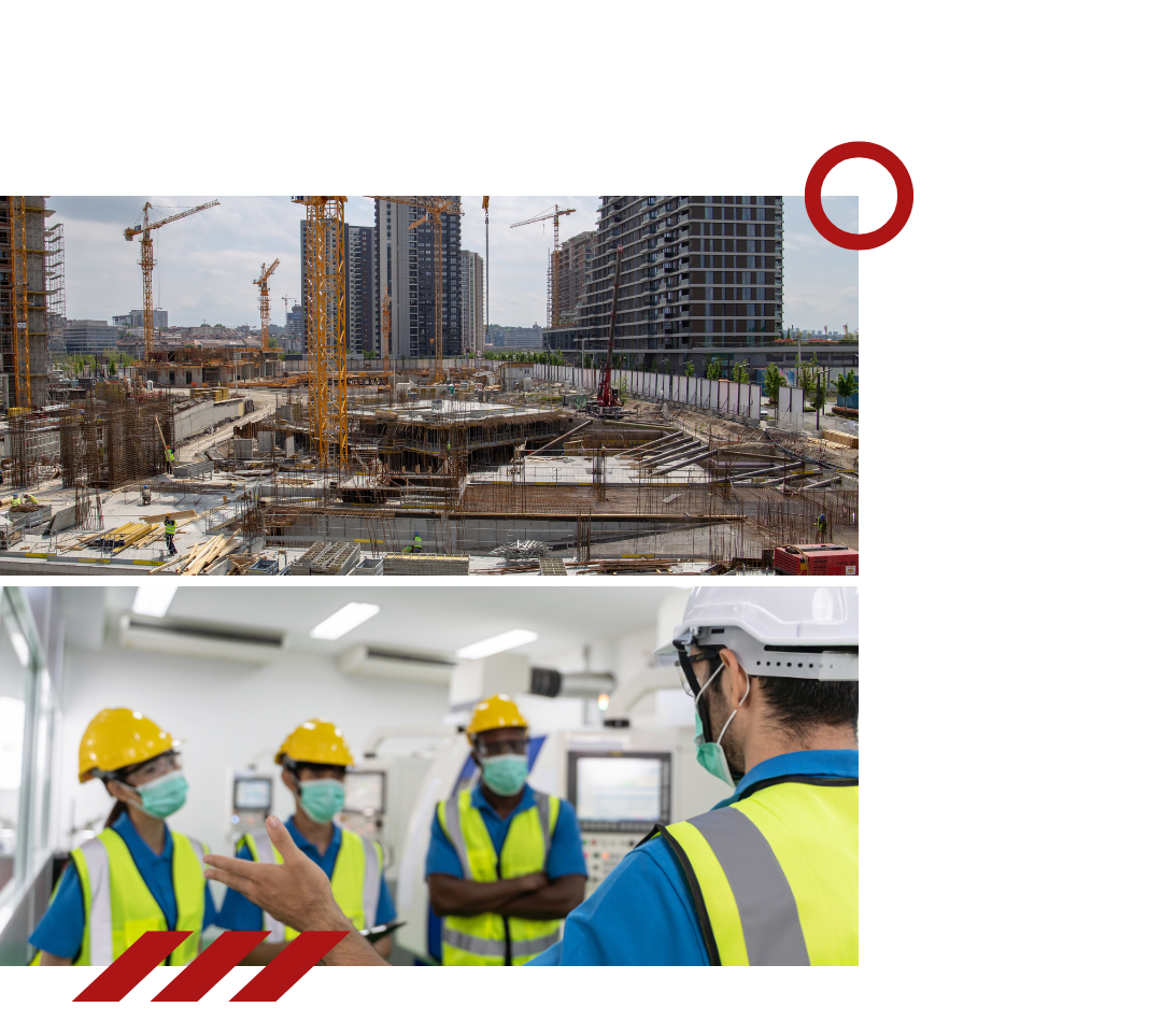 Industrial Construction Service