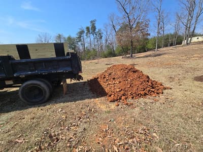 Storm Clean Up in Greer