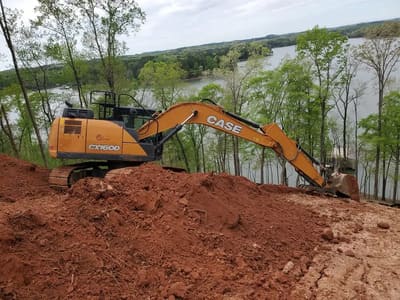 Dozer Work in Greer