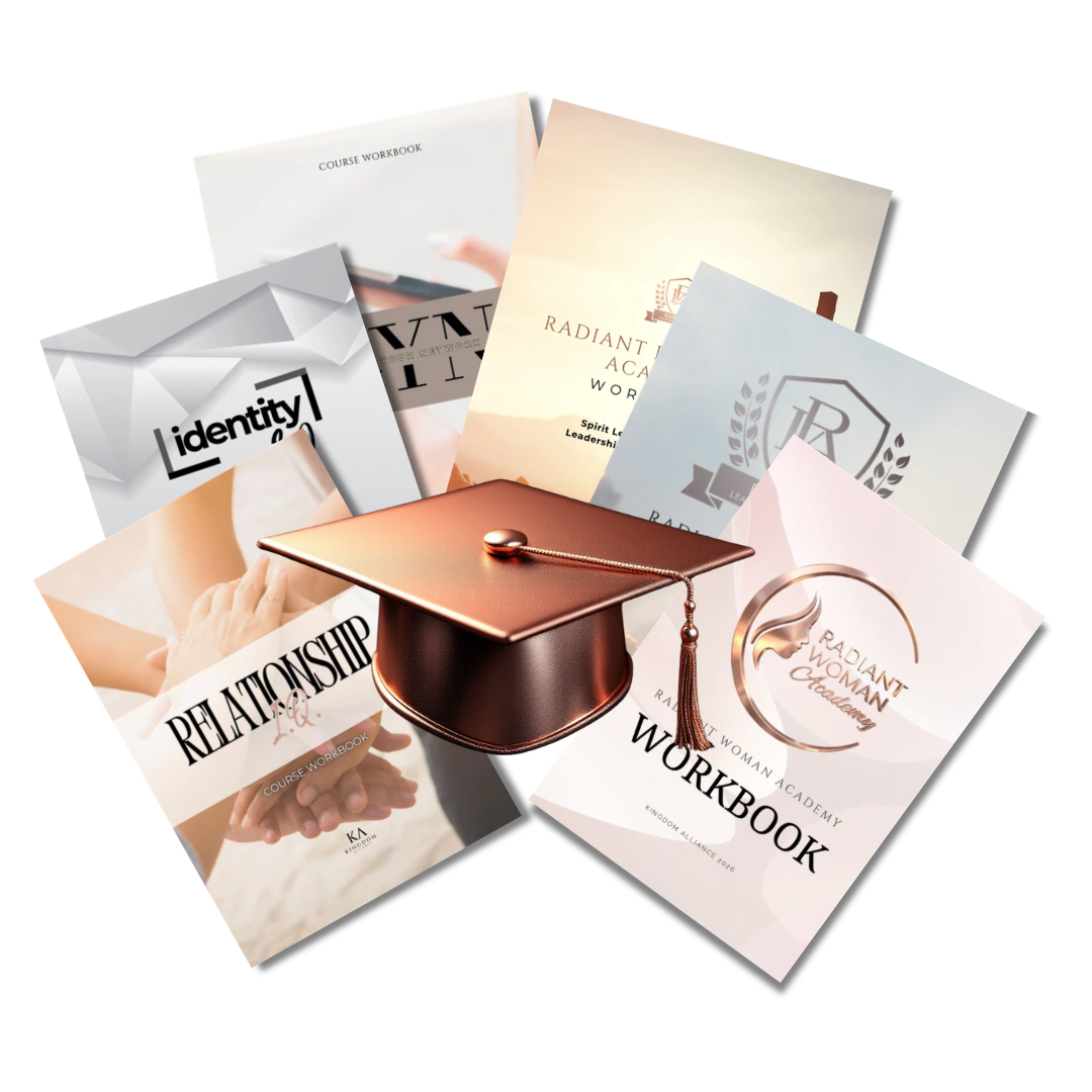 Kingdom Alliance Academy Workbooks