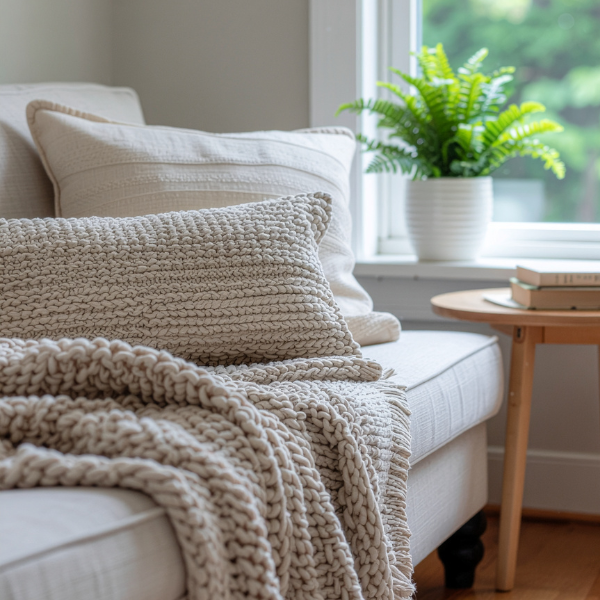 Calming Decor Ideas