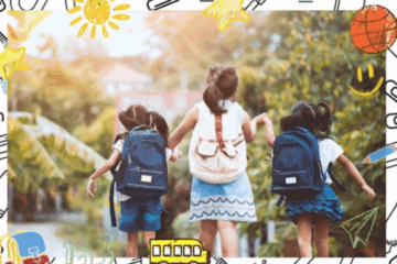 One Simple Trick to Start the School Year with a Smile