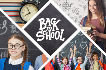 Back-to-School Means New Adventures and the Perfect Moment to Celebrate Your Child