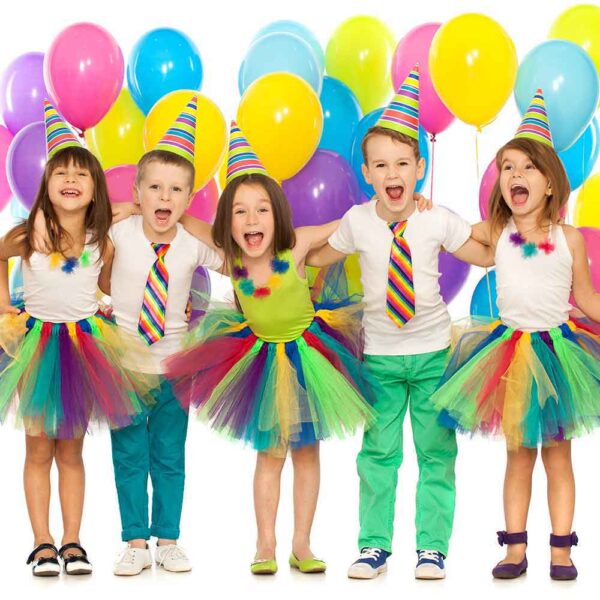 9 Best Kids At-Home Birthday Party Ideas