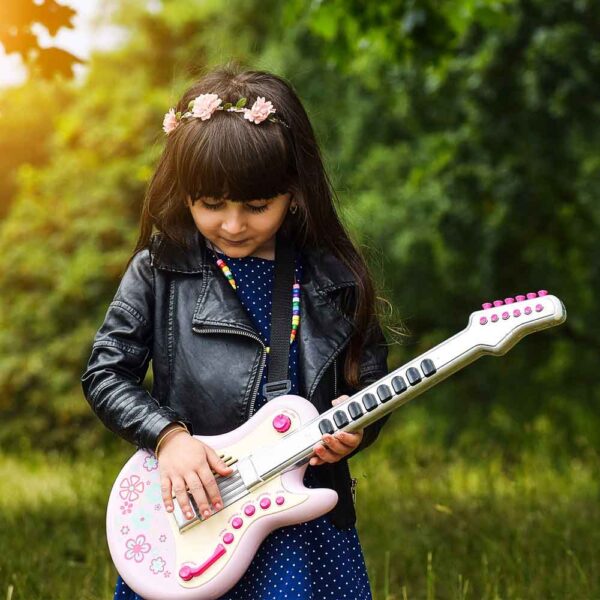 The Benefits of Learning and Playing a Musical Instrument