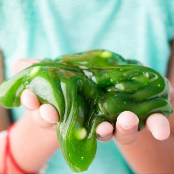 5 Benefits of Playing with Slime