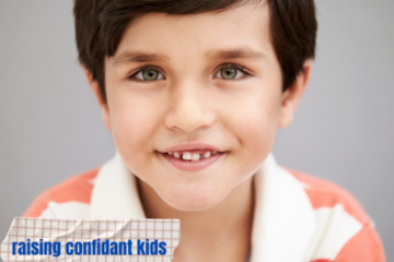 From Party to Playground: How to Keep Confidence Growing Year-Round