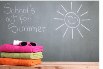 School's Out. Let the Celebration Begin!