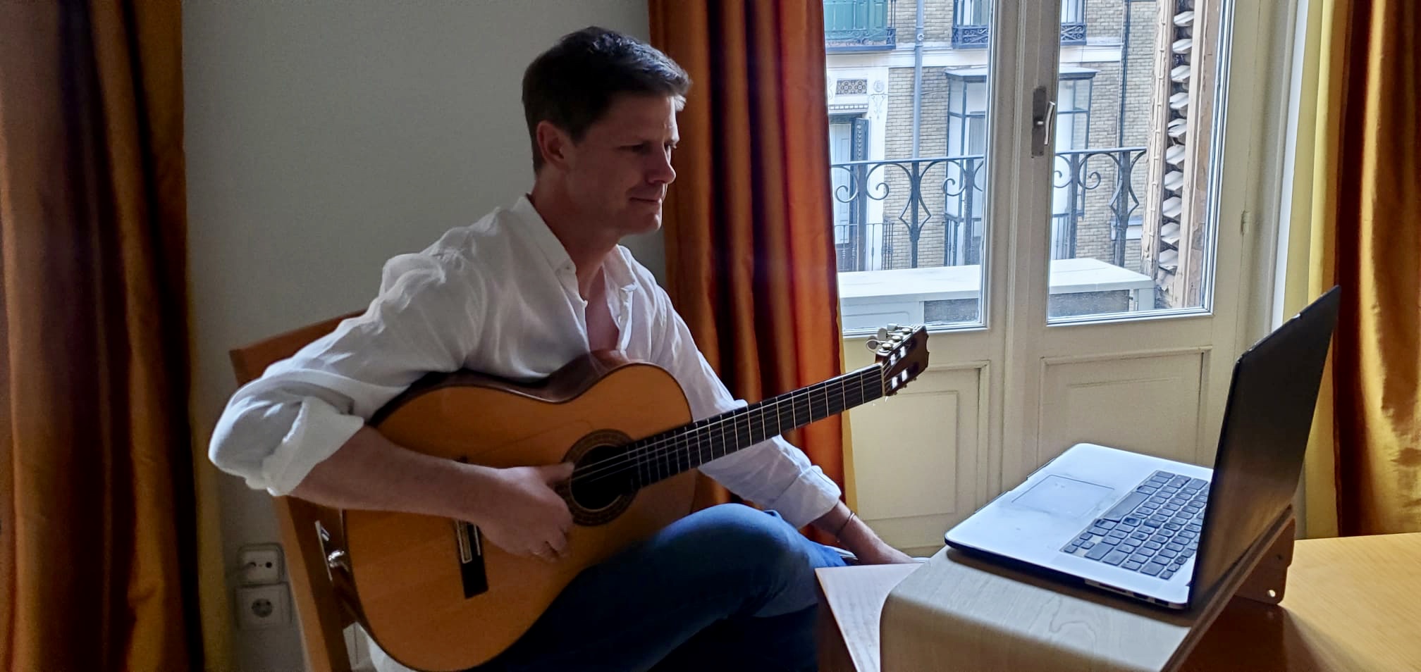 Flamenco Guitar Lessons