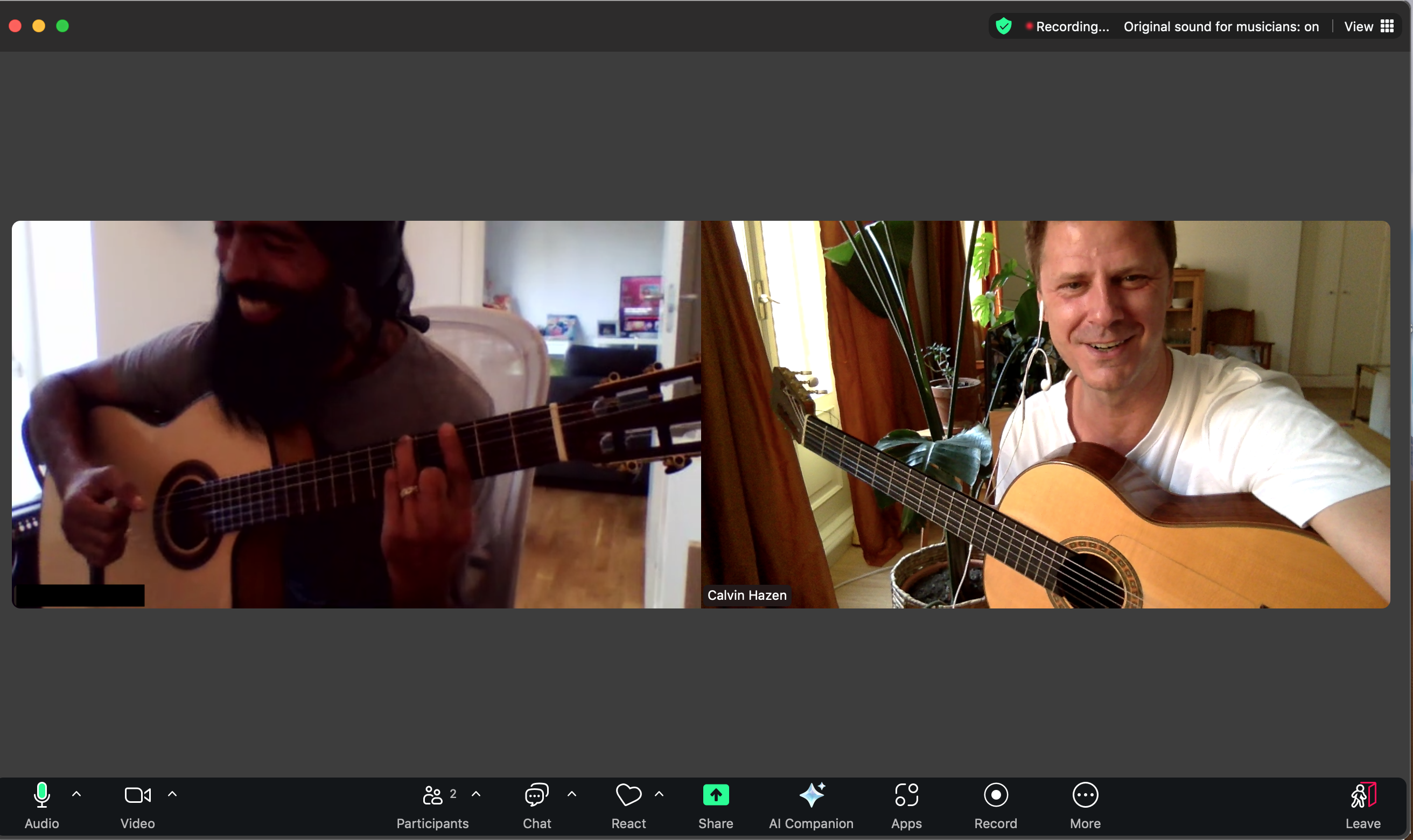 Intermediate & Advanced Flamenco Guitar Lessons Online