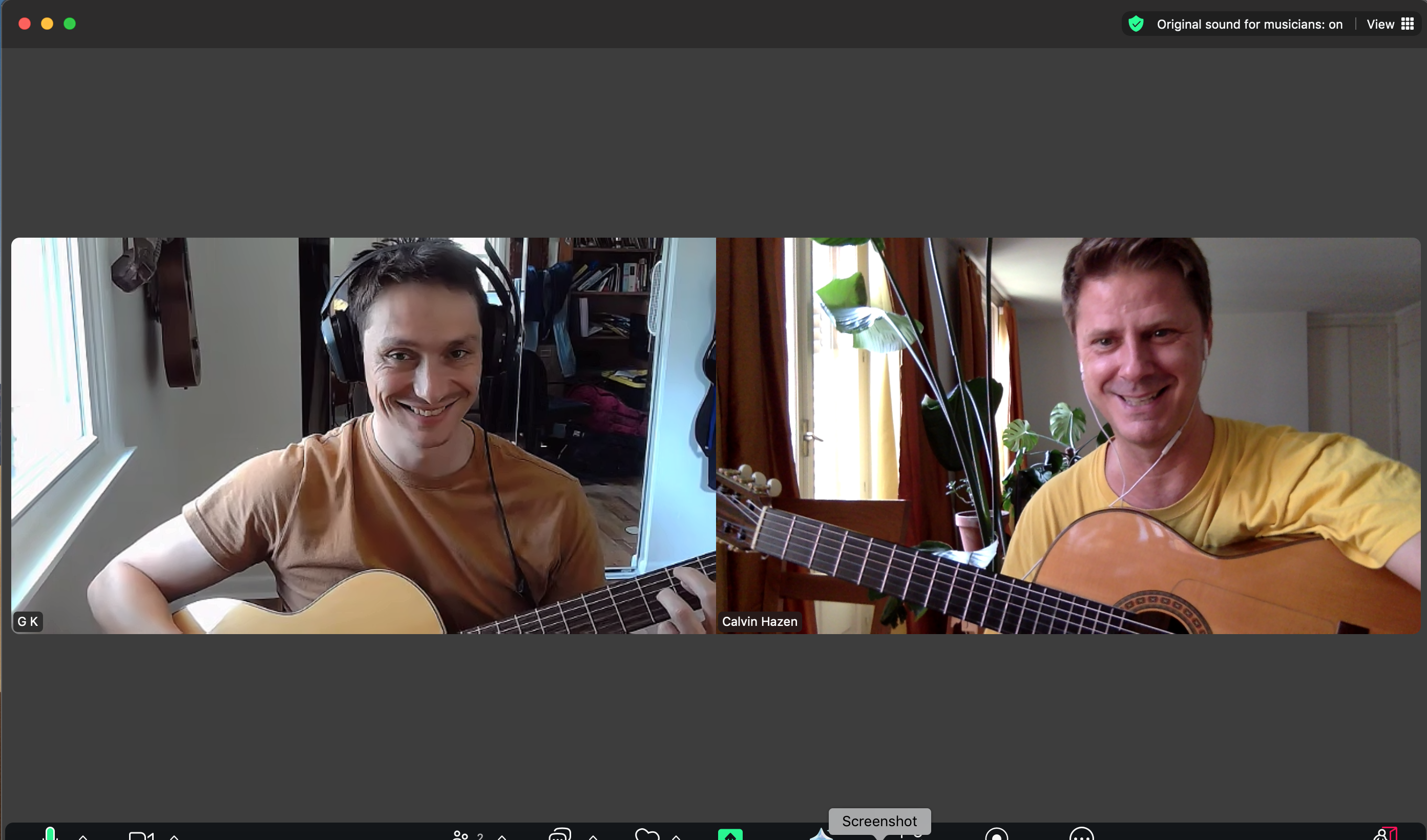 Flamenco Guitar Lessons