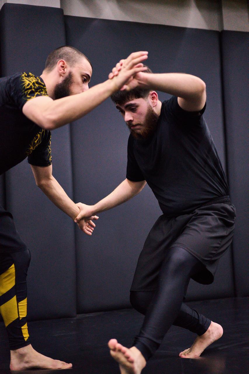 Team Culture at Mata Leão
