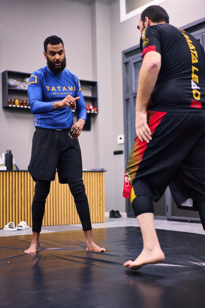Coach Mehdi Rayane