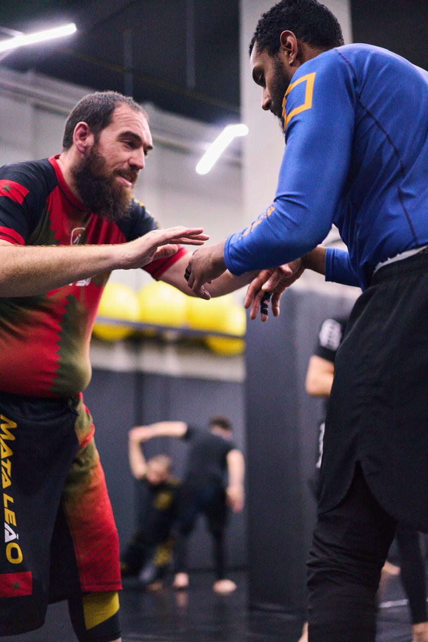 Brazilian Jiu-Jitsu