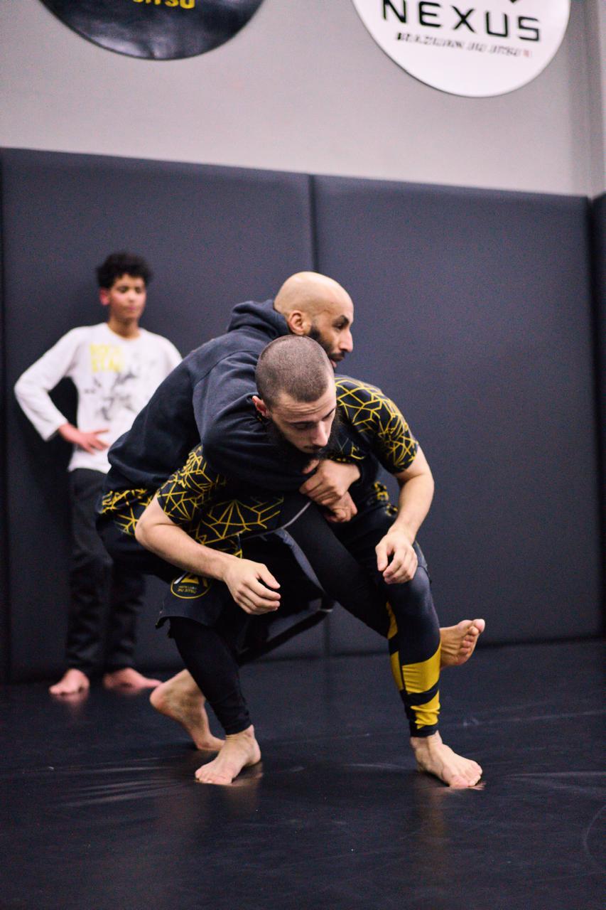Kids Jiu-Jitsu