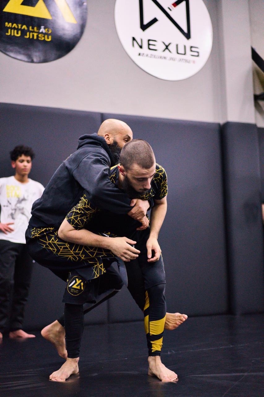MMA & Grappling