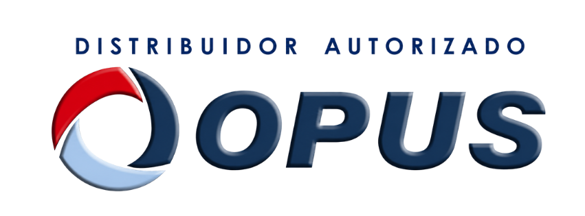 OPUS, distribuidor autorizado
