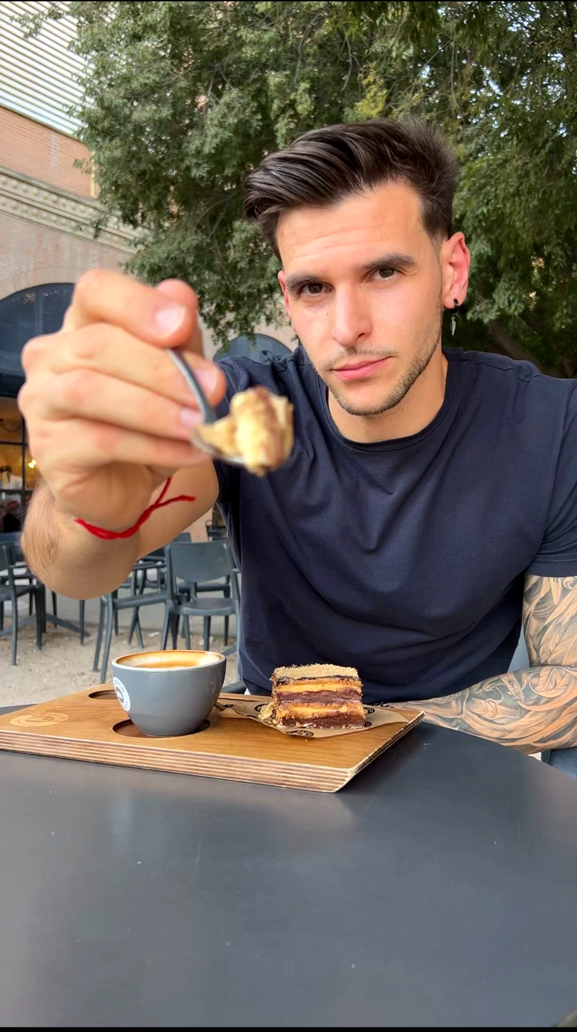 Jaime, enfermero y nutricionista