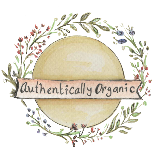 Authentically Organic's Logo