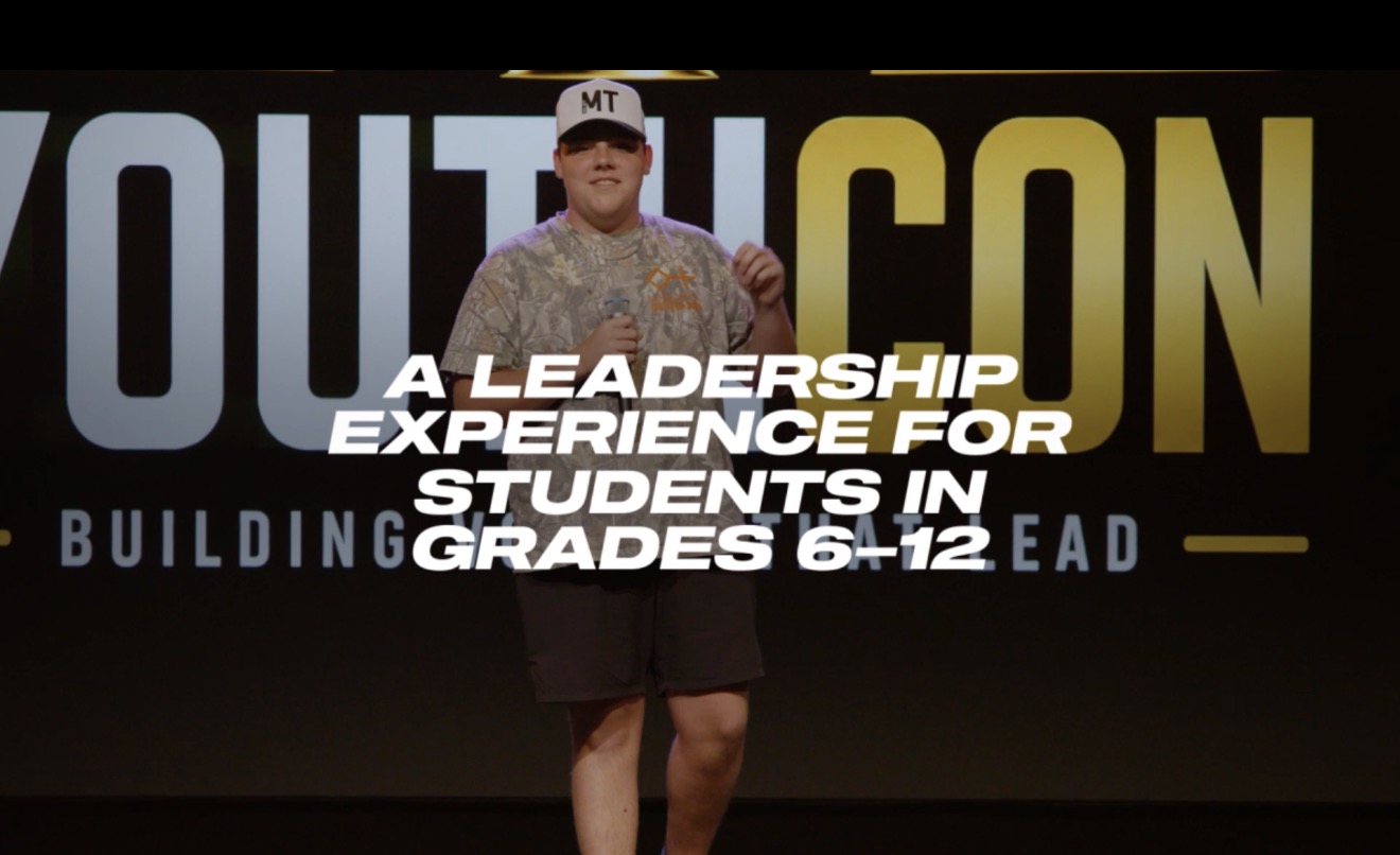 The YouthCon Leadership Workbook