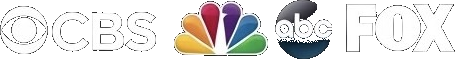 As seen on CBS NBC ABC FOX