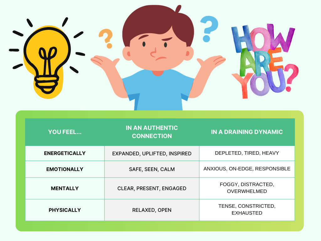 energy vampire vs authentic connection energy vampire vs authentic connection