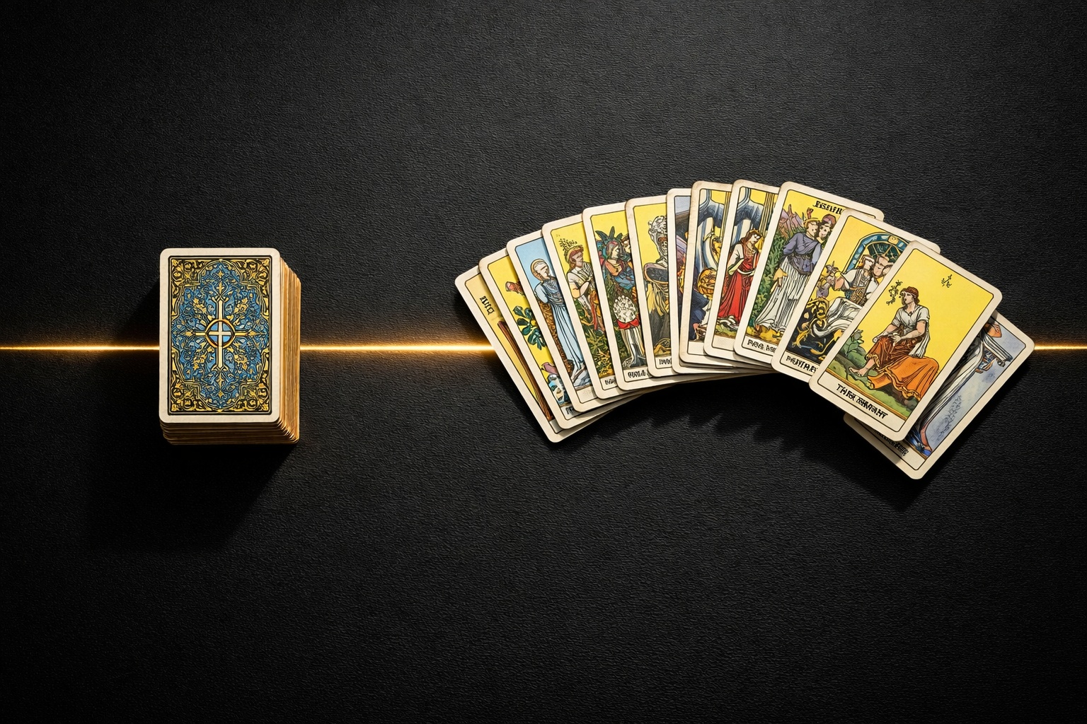 Arcani Maggiori e Minori