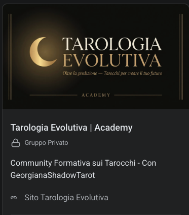 Tarologia Evolutiva Academy