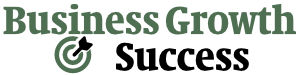 Business Growth Success Logo