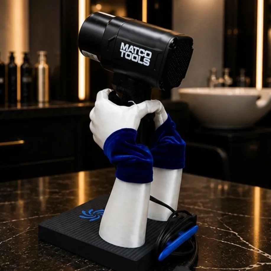FlowDock product front view