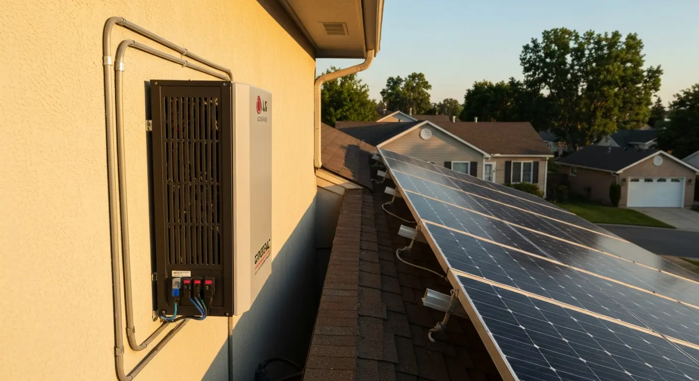 Battery storage system