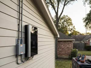 Hardwired Smoke Detectors in Alief, TX