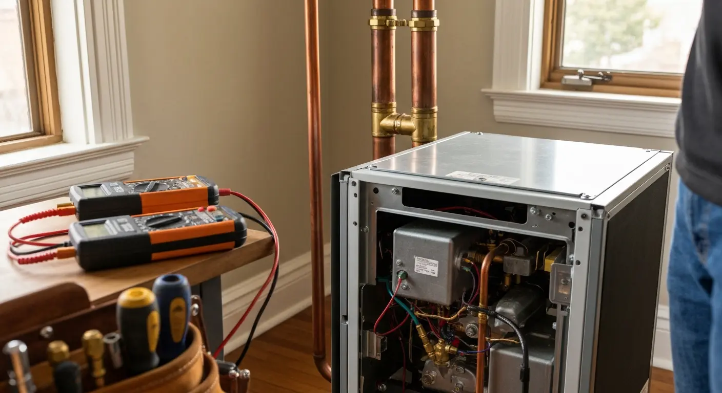 System maintenance and upgrades