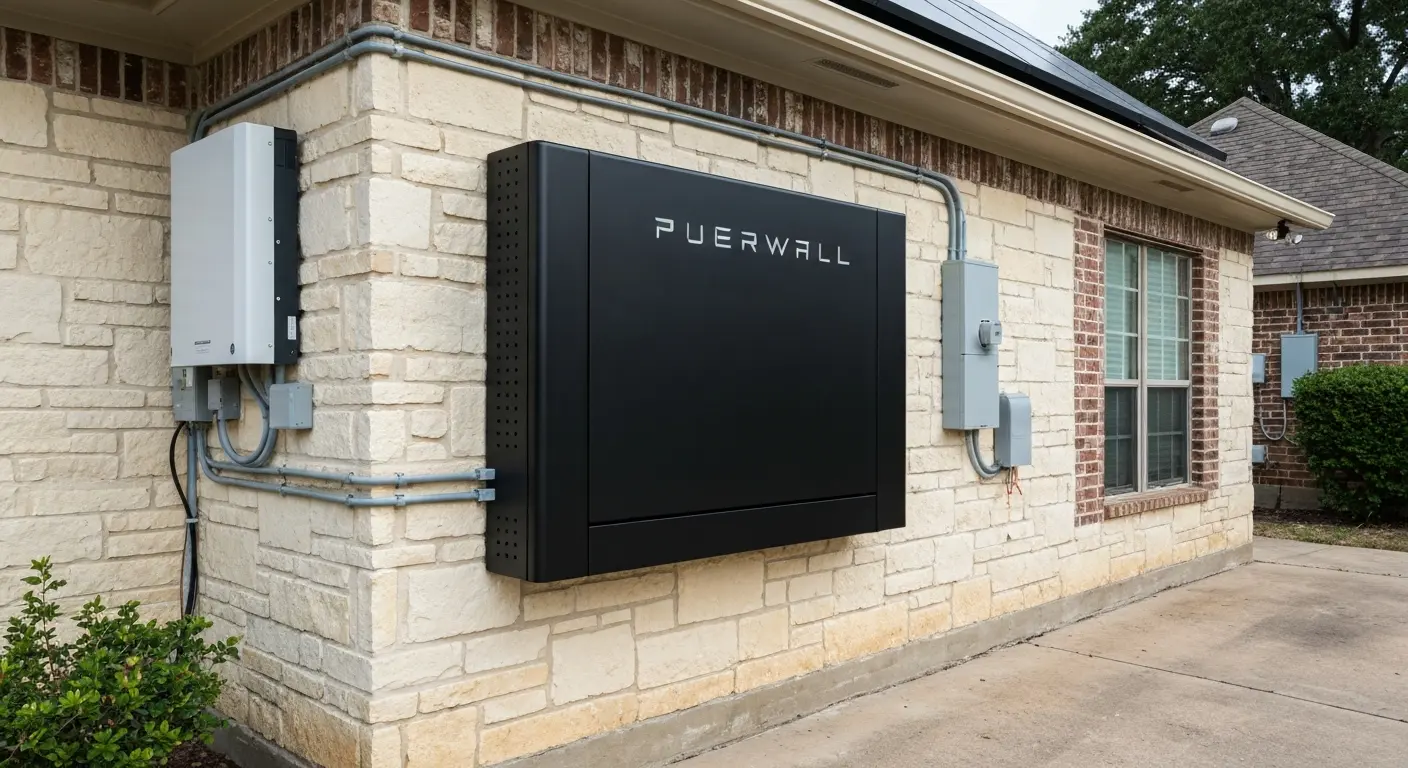 Battery storage system