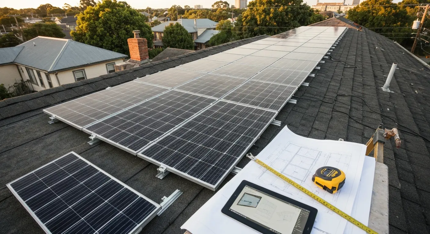 Solar consultation and design