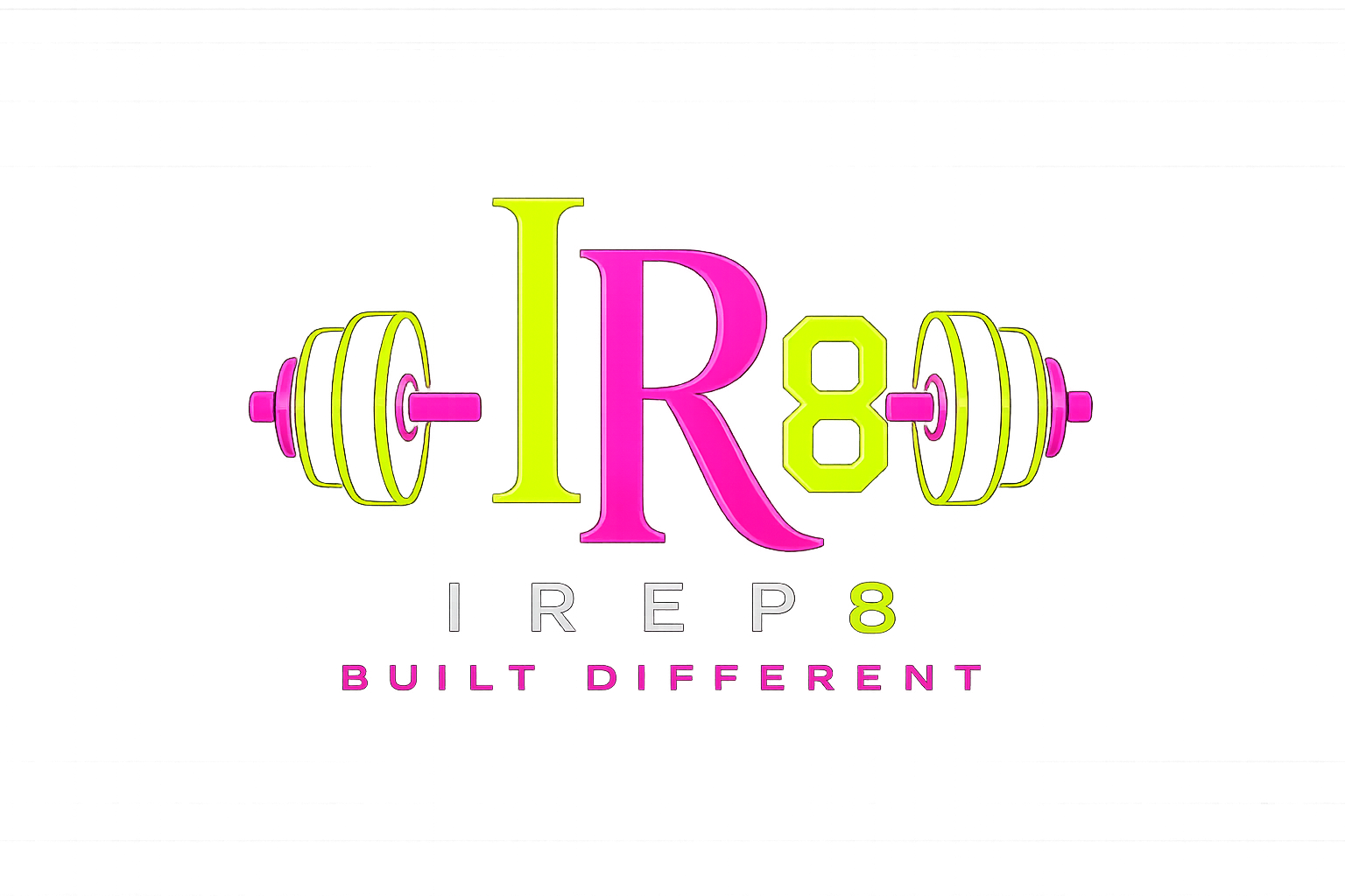IREP8 Built Different