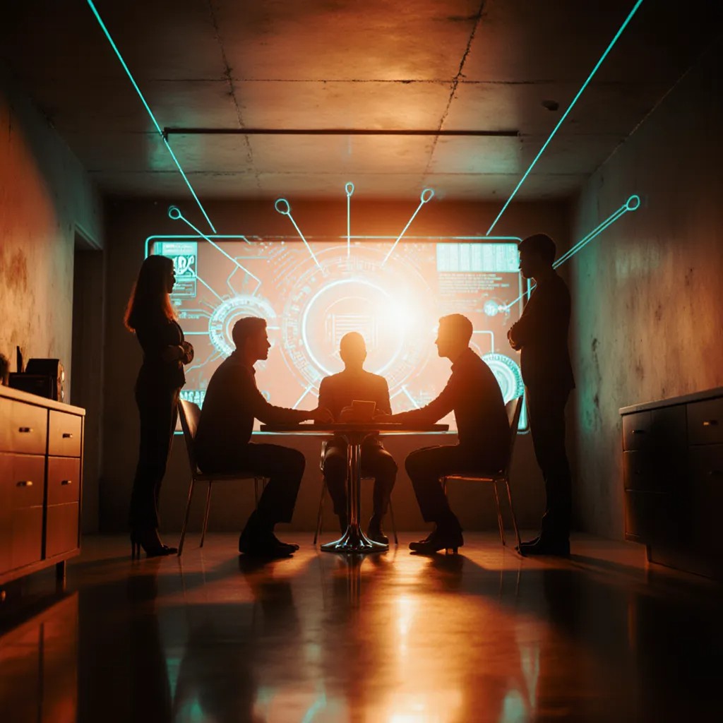Everywhere AI Team and Workstation
