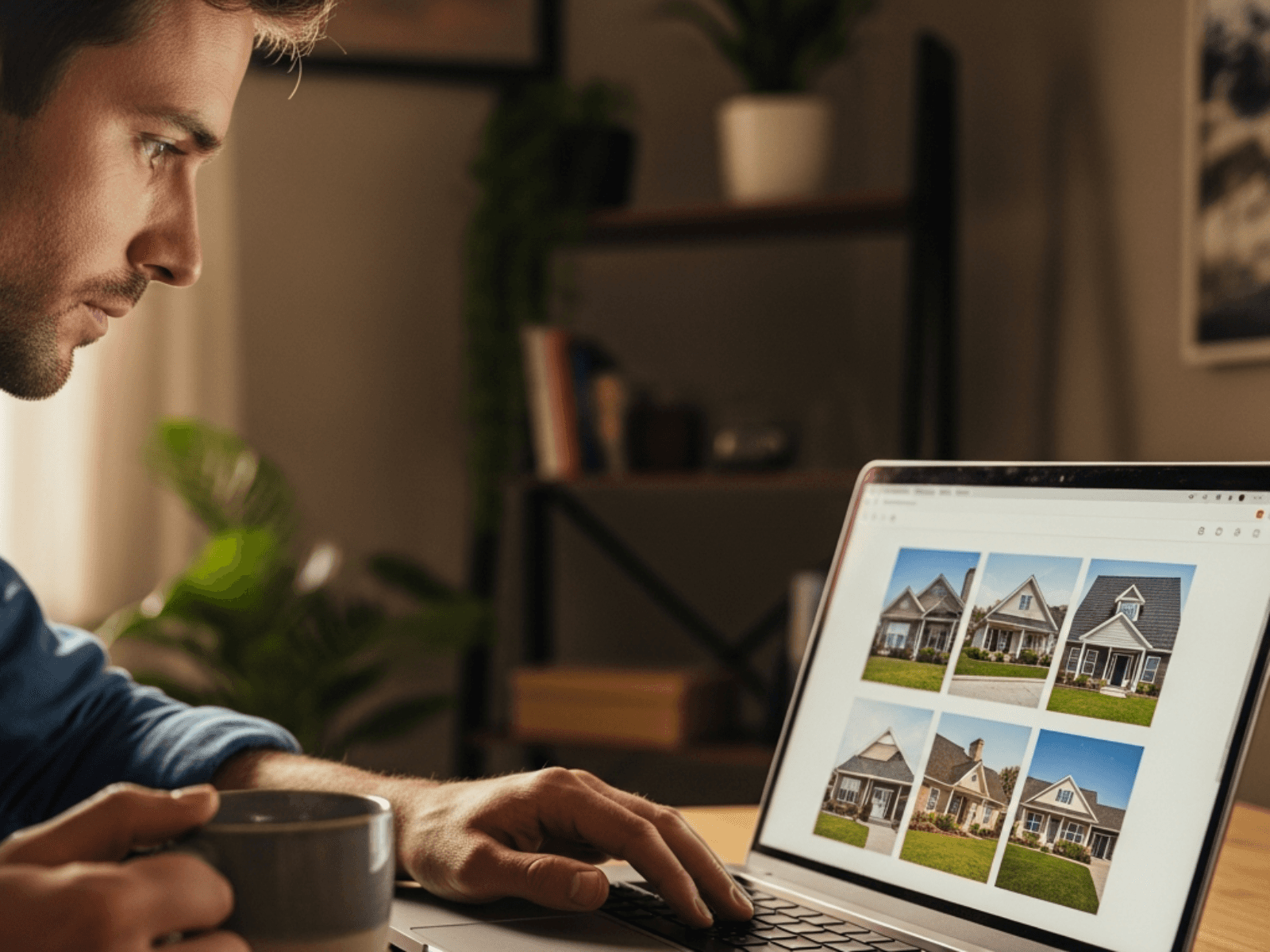 Roofing company local market authority case study cover