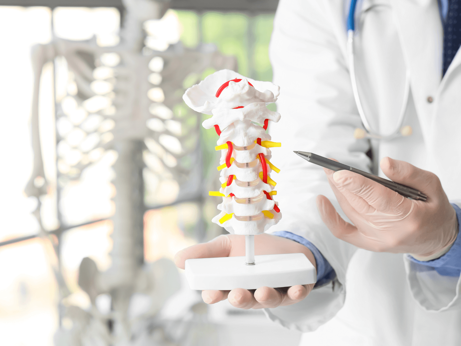 Positioning a Spine Surgeon as the Trusted Local Authority
