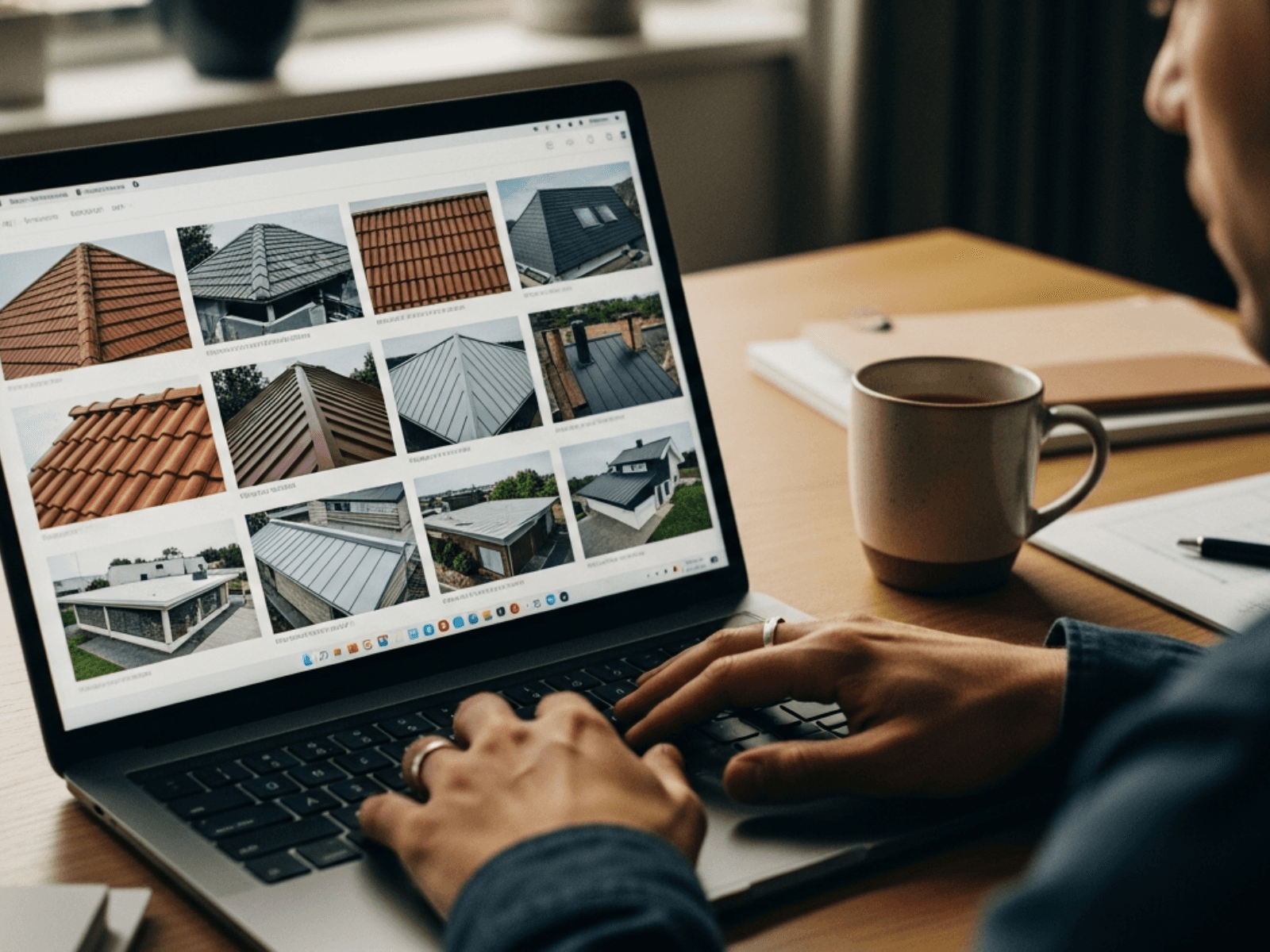 Building Local Market Dominance for a Roofing Company