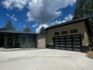 Overhead Door Operator install in Bellevue