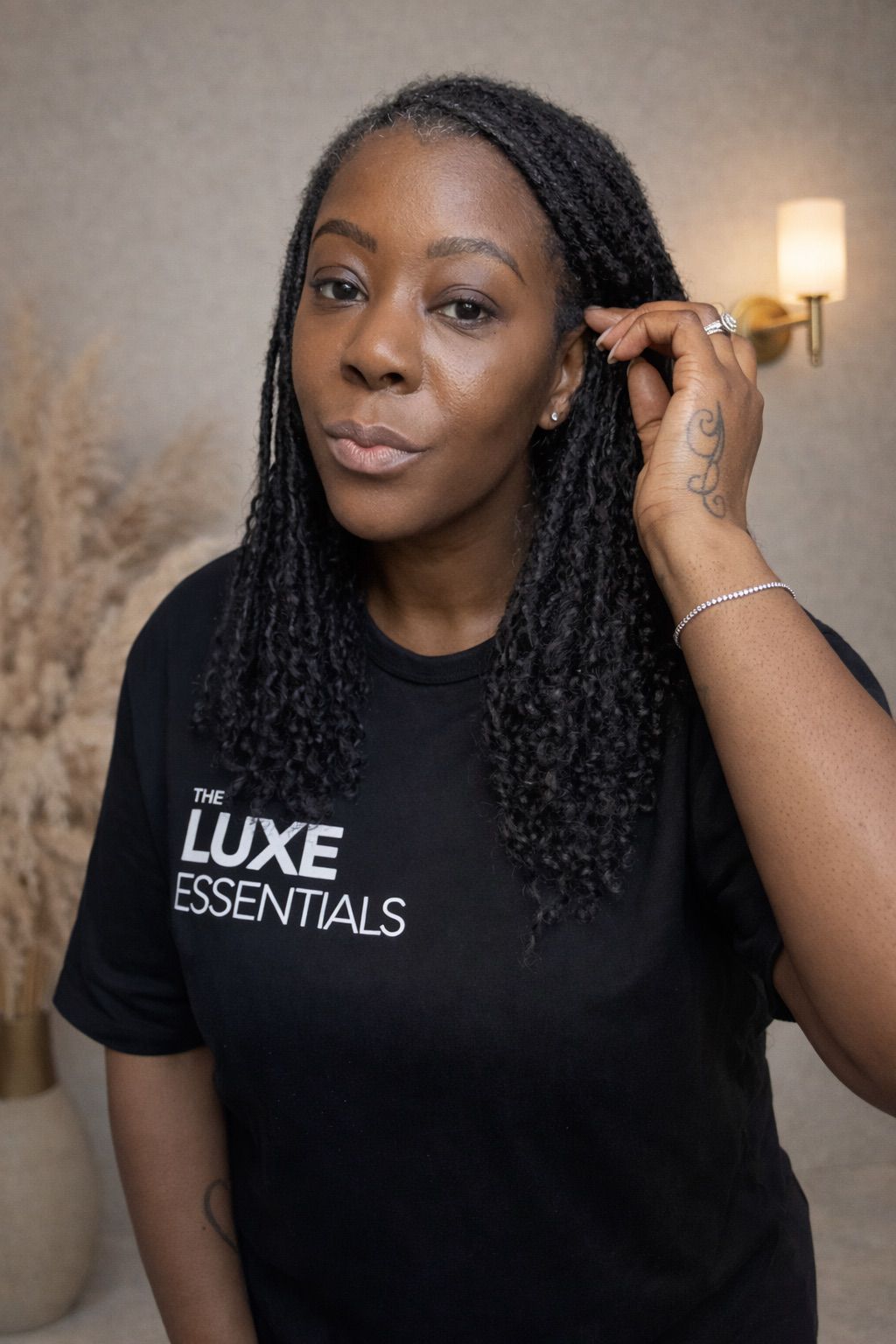 Rachael — Founder of The Luxe Essentials